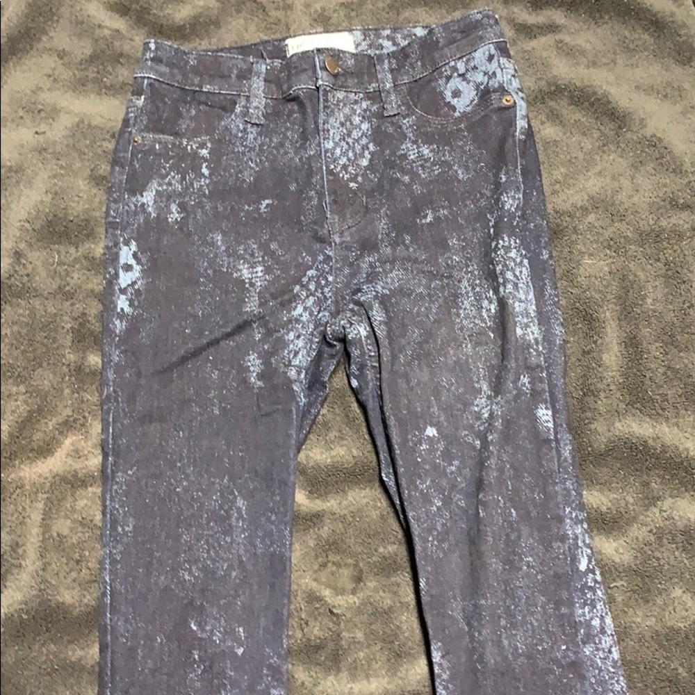 Free People jeans